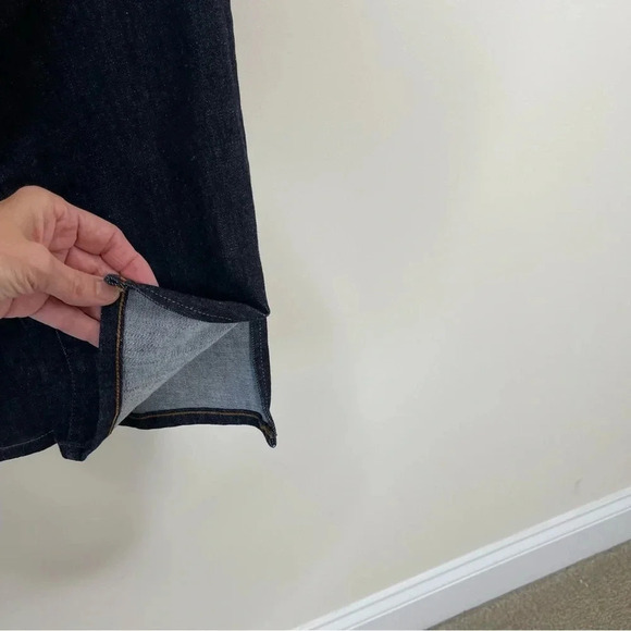 Madewell Pull-On Skinny Flare Jeans in Havenley Wash vintage style high rise - Picture 8 of 15